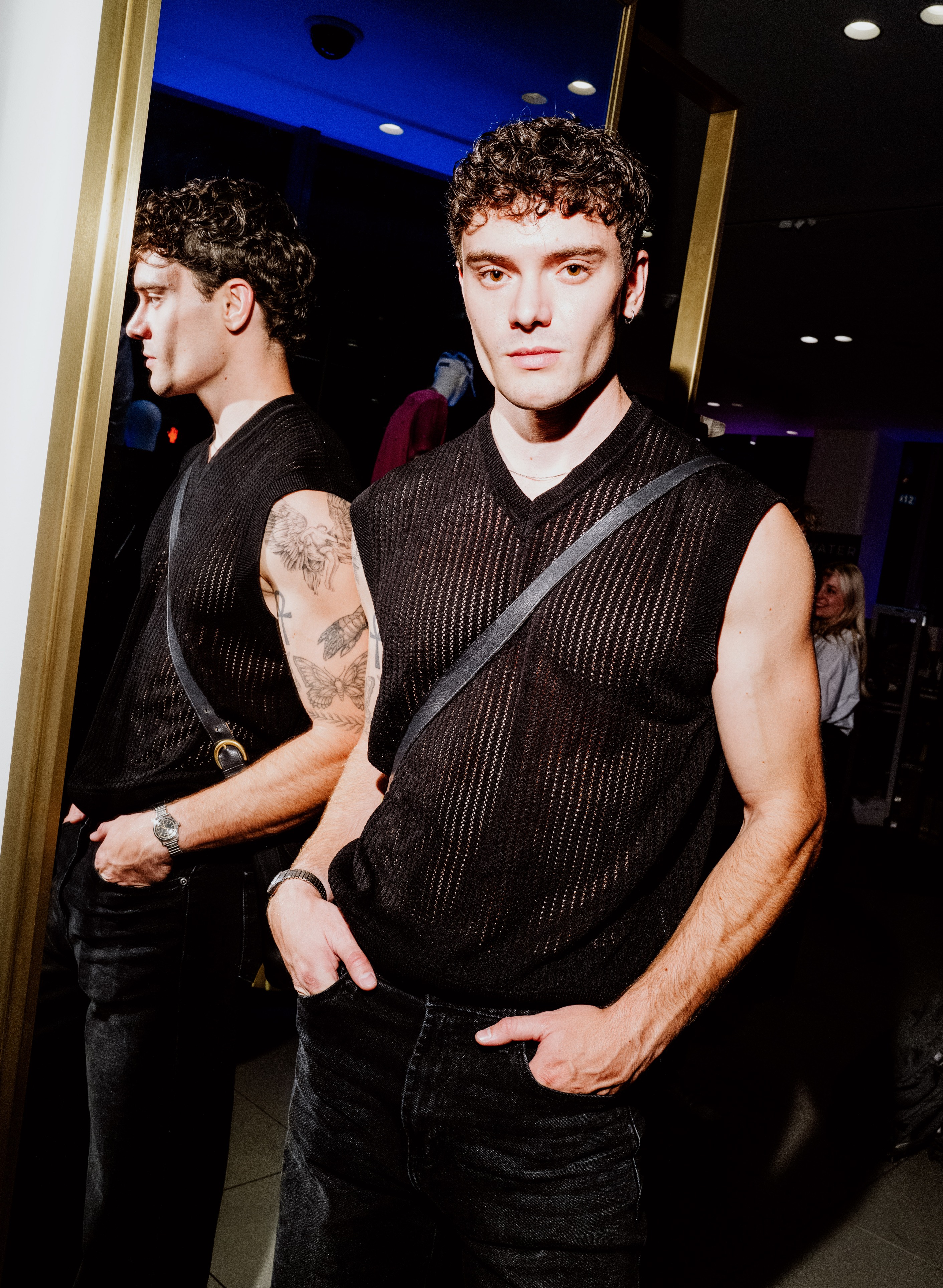 Nordstrom and Hetrick-Martin Institute Celebrate PRIDE at Nordstrom NYC Men’s Store was posted to the gallery